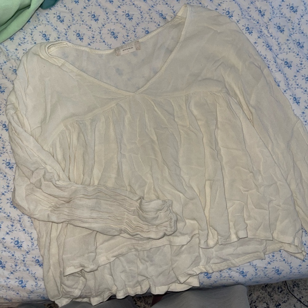 altar’d state flowy top